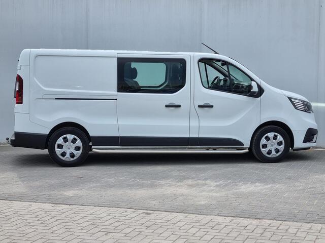 Renault TRAFIC 2.0 dCi 130 T29 L2H1 DC Work Edition / Trekhaak (2500KG Trekgewicht) / 6 Persoons / Navigatie / Camera / Airco