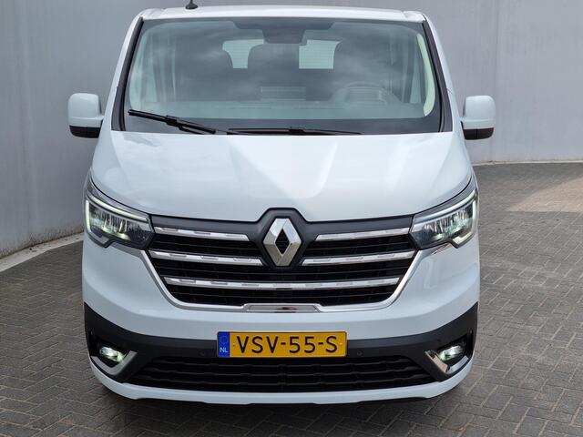 Renault TRAFIC 2.0 dCi 130 T29 L2H1 DC Work Edition / Trekhaak (2500KG Trekgewicht) / 6 Persoons / Navigatie / Camera / Airco