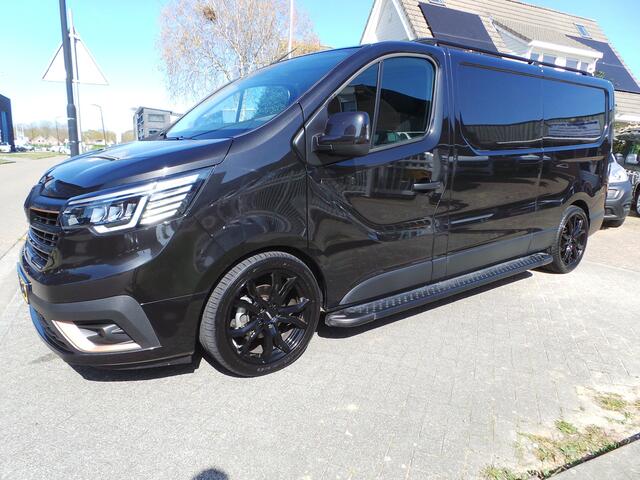 Renault TRAFIC 2.0 dCi 150pk Aut. T30 L2H1 Work Edition Navi,Camera,Leer,19"Lmv,Pdc,Trekhaak Dikke bus