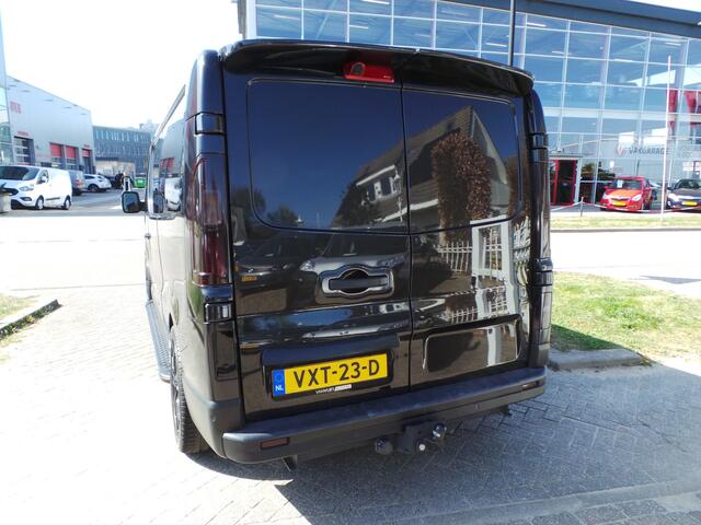 Renault TRAFIC 2.0 dCi 150pk Aut. T30 L2H1 Work Edition Navi,Camera,Leer,19"Lmv,Pdc,Trekhaak Dikke bus