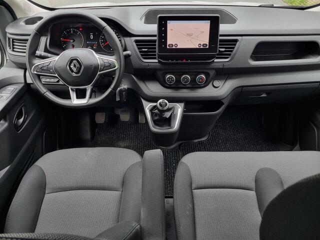 Renault TRAFIC 2.0 dCi 130 T29 L2H1 DC Work Edition / dubbel cabine / Trekhaak (2500KG Trekgewicht) / 6 Persoons / Navigatie / Camera / Airco