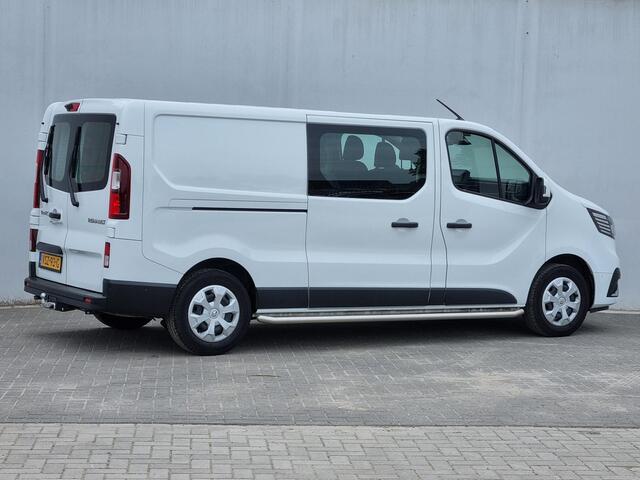 Renault TRAFIC 2.0 dCi 130 T29 L2H1 DC Work Edition / dubbel cabine / Trekhaak (2500KG Trekgewicht) / 6 Persoons / Navigatie / Camera / Airco