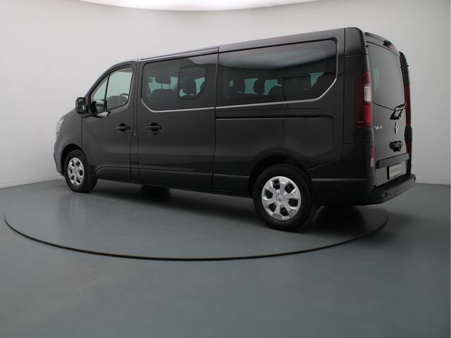 Renault TRAFIC Passenger dCi 110pk Grand Zen Camera | Carplay | Cruise | Navi | Parkeersens. v+a | Stoelverw.