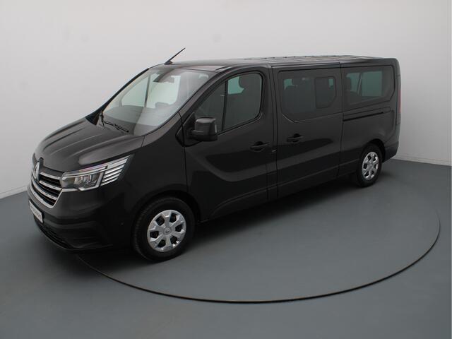 Renault TRAFIC Passenger dCi 110pk Grand Zen Camera | Carplay | Cruise | Navi | Parkeersens. v+a | Stoelverw.