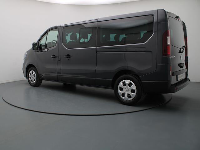 Renault TRAFIC Passenger dCi 110pk Grand Zen Camera | Cruise | Carplay | Navi | Parkeersens. v+a