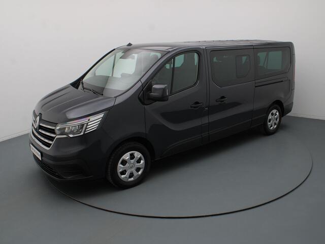 Renault TRAFIC Passenger dCi 110pk Grand Zen Camera | Cruise | Carplay | Navi | Parkeersens. v+a