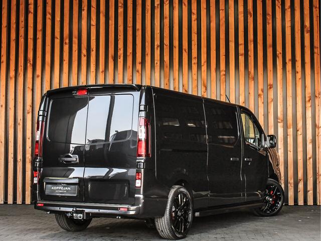 Renault TRAFIC 2.0 BluedCi 170PK Automaat Extra Bestelwagen | BPM VRIJ! | BIJRIJDERSSTOEL | LED KOPLAMPEN | KEYLESS | CAMERA | CRUISE |