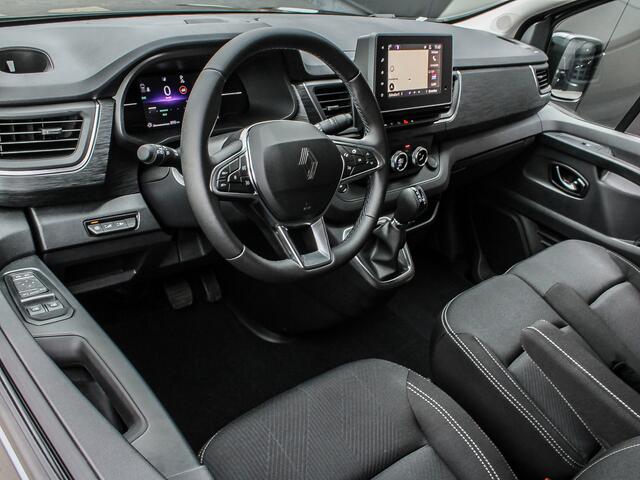 Renault TRAFIC 2.0 BluedCi 170PK Automaat Extra Bestelwagen | BPM VRIJ! | BIJRIJDERSSTOEL | LED KOPLAMPEN | KEYLESS | CAMERA | CRUISE |