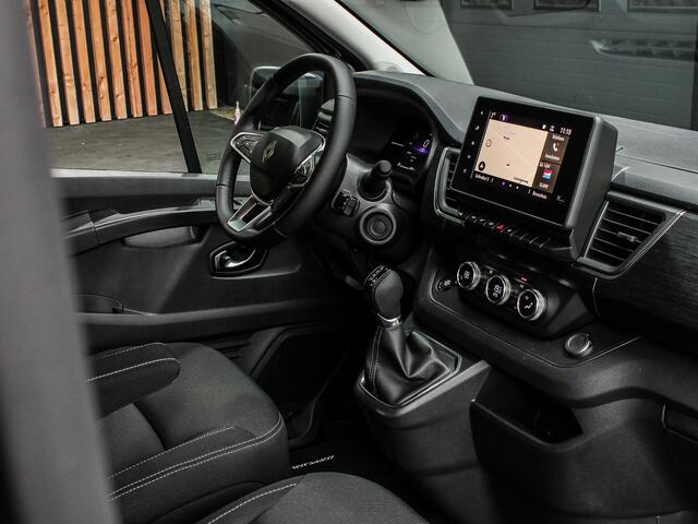 Renault TRAFIC 2.0 BluedCi 170PK Automaat Extra Bestelwagen | BPM VRIJ! | BIJRIJDERSSTOEL | LED KOPLAMPEN | KEYLESS | CAMERA | CRUISE |