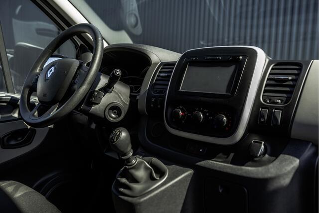 Renault TRAFIC 1.6 dCi | L1H1 | Navigatie | Cruise | Inrichting | PDC | Airco | Euro 6