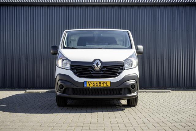 Renault TRAFIC 1.6 dCi | L1H1 | Navigatie | Cruise | Inrichting | PDC | Airco | Euro 6