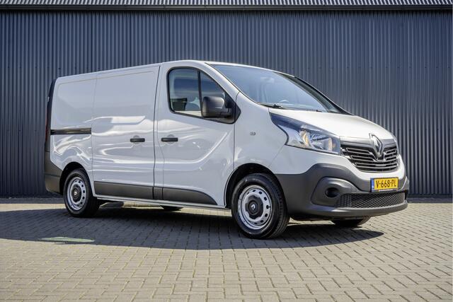 Renault TRAFIC 1.6 dCi | L1H1 | Navigatie | Cruise | Inrichting | PDC | Airco | Euro 6
