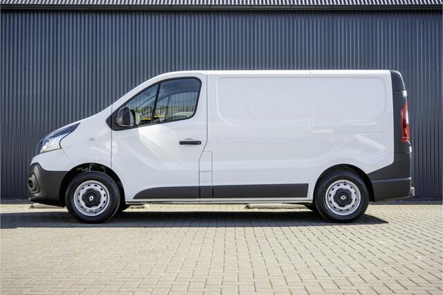 Renault TRAFIC 1.6 dCi | L1H1 | Navigatie | Cruise | Inrichting | PDC | Airco | Euro 6