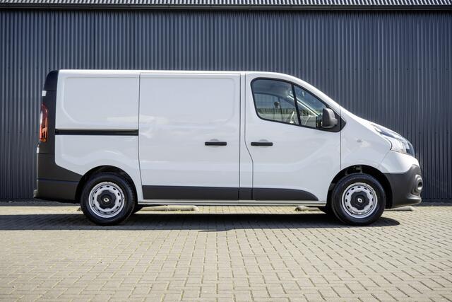 Renault TRAFIC 1.6 dCi | L1H1 | Navigatie | Cruise | Inrichting | PDC | Airco | Euro 6