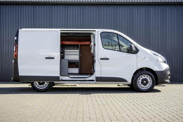 Renault TRAFIC 1.6 dCi | L1H1 | Navigatie | Cruise | Inrichting | PDC | Airco | Euro 6