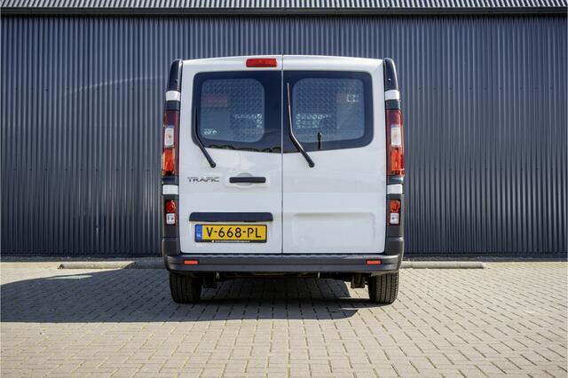 Renault TRAFIC 1.6 dCi | L1H1 | Navigatie | Cruise | Inrichting | PDC | Airco | Euro 6