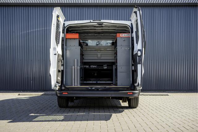 Renault TRAFIC 1.6 dCi | L1H1 | Navigatie | Cruise | Inrichting | PDC | Airco | Euro 6