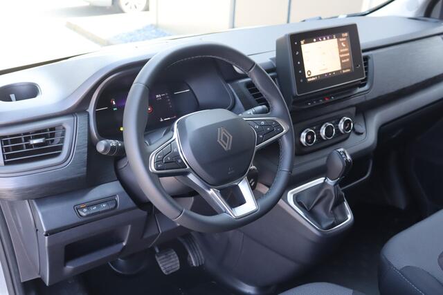 Renault TRAFIC 2.0 Blue dC1 150 EDC BPM VRIJ!! L2H1 Advance ALL-IN PRIJS!!!