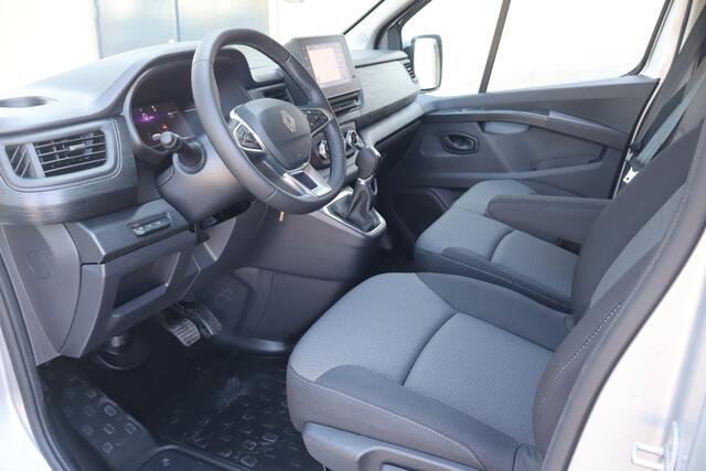 Renault TRAFIC 2.0 Blue dC1 150 EDC BPM VRIJ!! L2H1 Advance ALL-IN PRIJS!!!