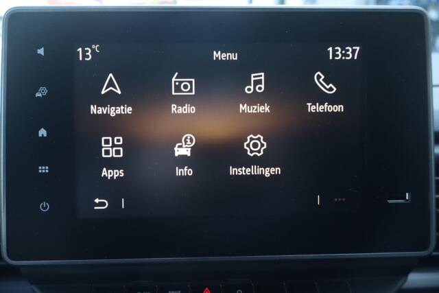 Renault TRAFIC 2.0 Blue dC1 150 EDC BPM VRIJ!! L2H1 Advance ALL-IN PRIJS!!!