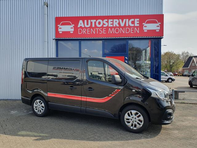 Renault TRAFIC 1.6 dCi T29 L1H1 Luxe | 1e eigenaar | nieuw staat