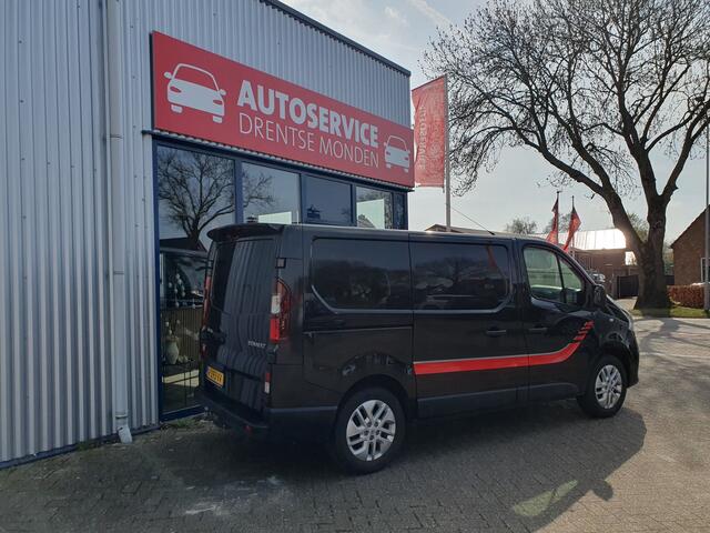 Renault TRAFIC 1.6 dCi T29 L1H1 Luxe | 1e eigenaar | nieuw staat
