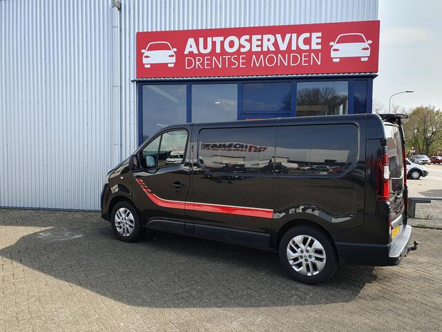 Renault TRAFIC 1.6 dCi T29 L1H1 Luxe | 1e eigenaar | nieuw staat