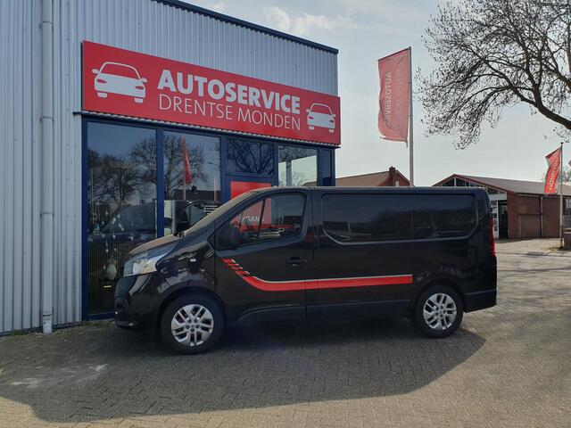 Renault TRAFIC 1.6 dCi T29 L1H1 Luxe | 1e eigenaar | nieuw staat