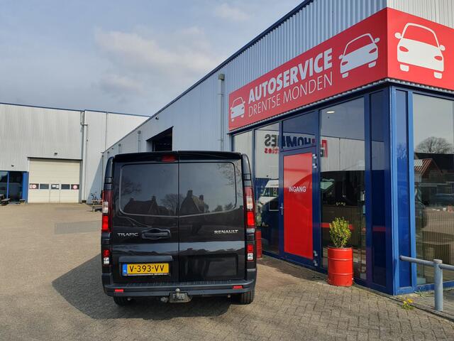 Renault TRAFIC 1.6 dCi T29 L1H1 Luxe | 1e eigenaar | nieuw staat