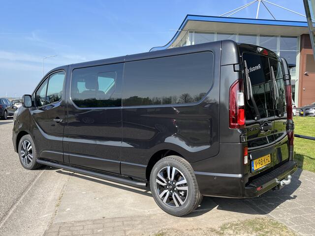 Renault TRAFIC 2.0 Blue dCi EDC 170PK T29 L2H1 Extra DC / 125-Anniversary / Automaat / Trekhaak / Stoelverw. / Dubbele Cabine / NL Auto /