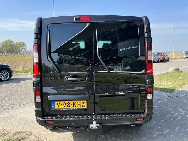Renault TRAFIC 2.0 Blue dCi EDC 170PK T29 L2H1 Extra DC / 125-Anniversary / Automaat / Trekhaak / Stoelverw. / Dubbele Cabine / NL Auto /