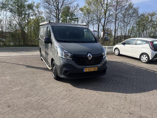 Renault TRAFIC 1.6 dCi T27 L1H1 Comfort EU 6 AIRCO CRUISE PDC TREKHAAK