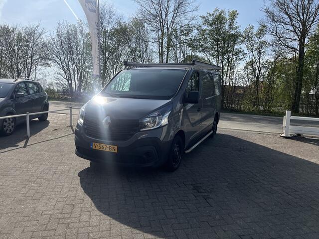 Renault TRAFIC 1.6 dCi T27 L1H1 Comfort EU 6 AIRCO CRUISE PDC TREKHAAK