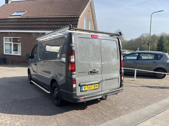 Renault TRAFIC 1.6 dCi T27 L1H1 Comfort EU 6 AIRCO CRUISE PDC TREKHAAK