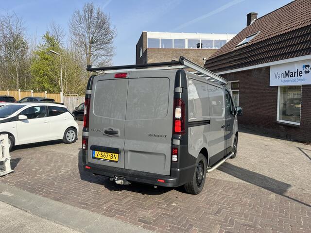 Renault TRAFIC 1.6 dCi T27 L1H1 Comfort EU 6 AIRCO CRUISE PDC TREKHAAK