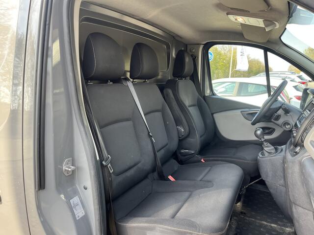Renault TRAFIC 1.6 dCi T27 L1H1 Comfort EU 6 AIRCO CRUISE PDC TREKHAAK