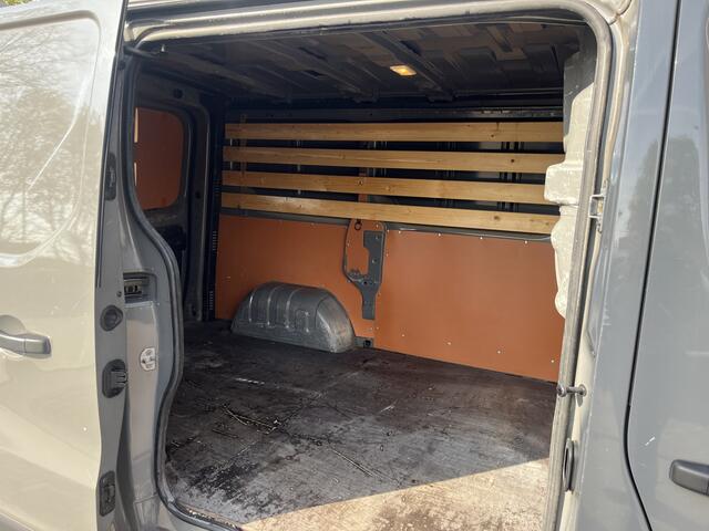 Renault TRAFIC 1.6 dCi T27 L1H1 Comfort EU 6 AIRCO CRUISE PDC TREKHAAK
