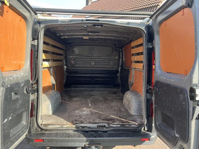Renault TRAFIC 1.6 dCi T27 L1H1 Comfort EU 6 AIRCO CRUISE PDC TREKHAAK