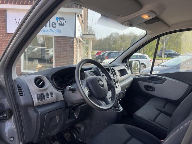 Renault TRAFIC 1.6 dCi T27 L1H1 Comfort EU 6 AIRCO CRUISE PDC TREKHAAK