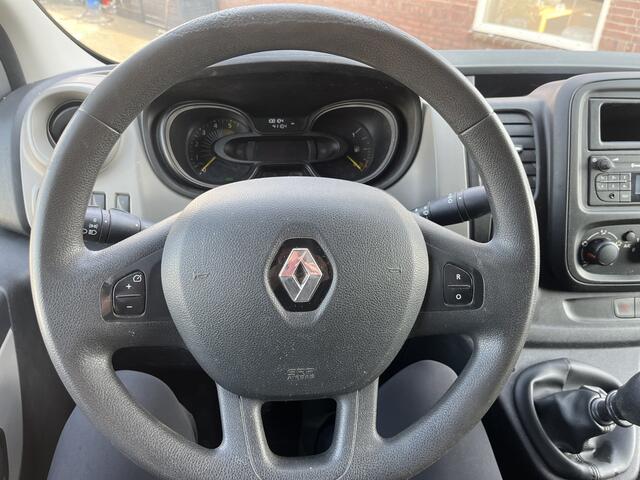 Renault TRAFIC 1.6 dCi T27 L1H1 Comfort EU 6 AIRCO CRUISE PDC TREKHAAK