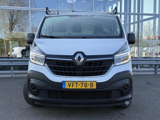 Renault TRAFIC 1.6 dCi 95 T27 L1H1 Comfort | NL-auto | LED | Trekhaak | Imperiaal | Cruisec.