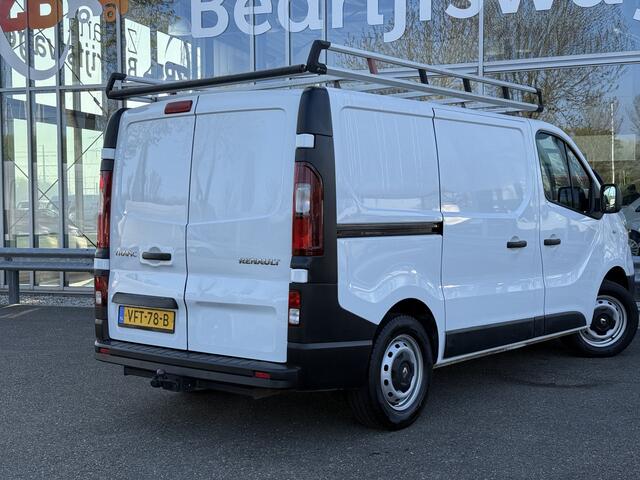 Renault TRAFIC 1.6 dCi 95 T27 L1H1 Comfort | NL-auto | LED | Trekhaak | Imperiaal | Cruisec.