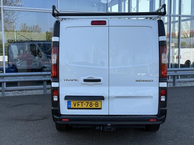 Renault TRAFIC 1.6 dCi 95 T27 L1H1 Comfort | NL-auto | LED | Trekhaak | Imperiaal | Cruisec.