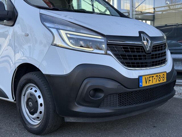 Renault TRAFIC 1.6 dCi 95 T27 L1H1 Comfort | NL-auto | LED | Trekhaak | Imperiaal | Cruisec.