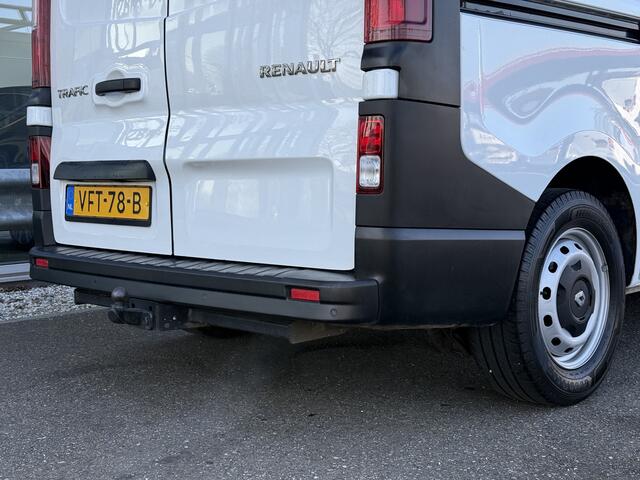 Renault TRAFIC 1.6 dCi 95 T27 L1H1 Comfort | NL-auto | LED | Trekhaak | Imperiaal | Cruisec.