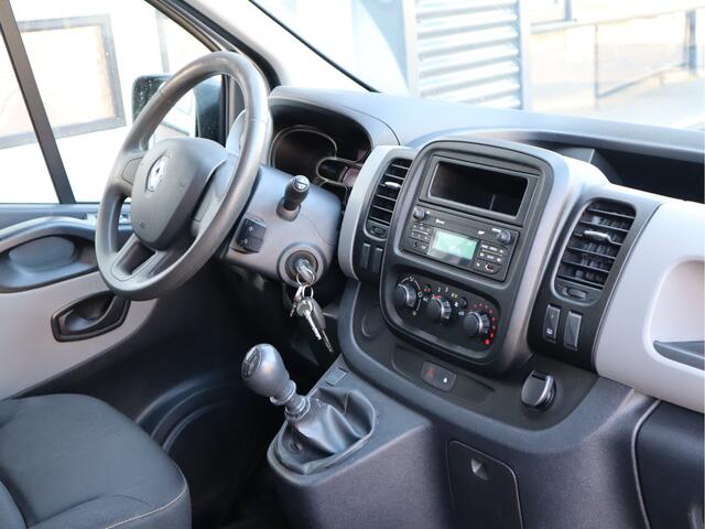 Renault TRAFIC 1.6 dCi Euro 6 L2 Lang - Trekhaak - Airco - 3 Zits