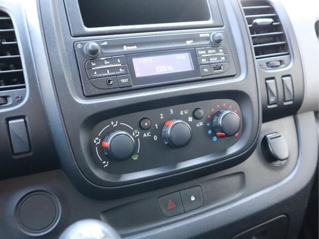 Renault TRAFIC 1.6 dCi Euro 6 L2 Lang - Trekhaak - Airco - 3 Zits