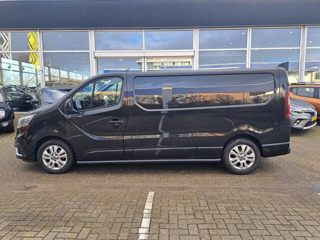 Renault TRAFIC 2.0 dCi 150 EDC AUT T30 L2H1 GB Luxe | Leder | Cruise | Lm velgen | Climat Control | Side Bar | incl. Bovag rijklaarpakket met 12 maanden garantie |