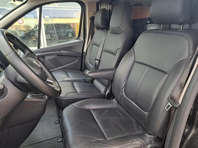 Renault TRAFIC 2.0 dCi 150 EDC AUT T30 L2H1 GB Luxe | Leder | Cruise | Lm velgen | Climat Control | Side Bar | incl. Bovag rijklaarpakket met 12 maanden garantie |