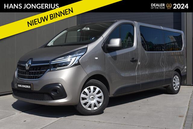Renault TRAFIC Passenger 2.0 dCi 120 Grand Life | 9 PERSOONS | TREKHAAK | CAMERA | CRUISE CONTROL | AIRCO | PDC